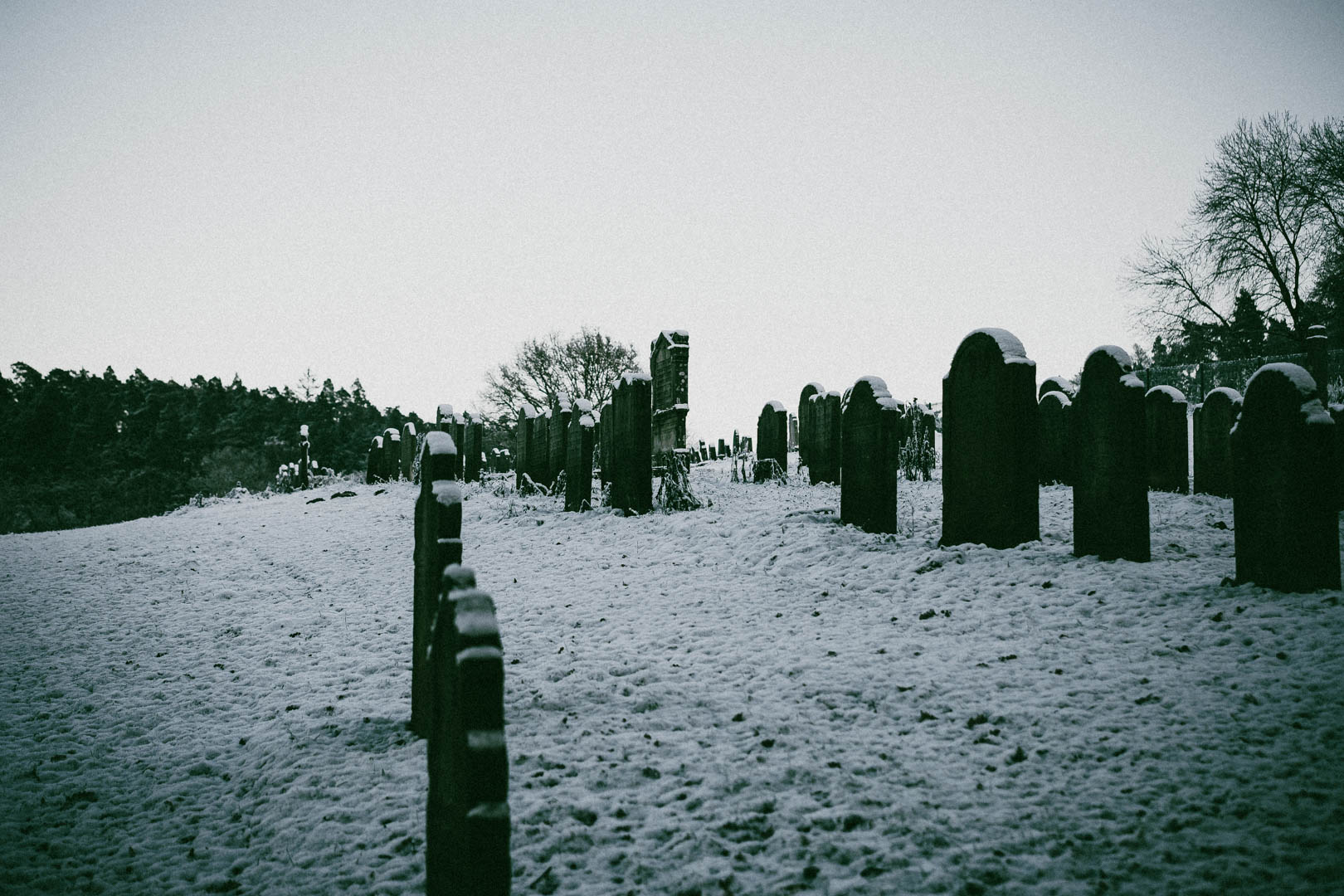 Binsförth, Jüdischer Friedhof